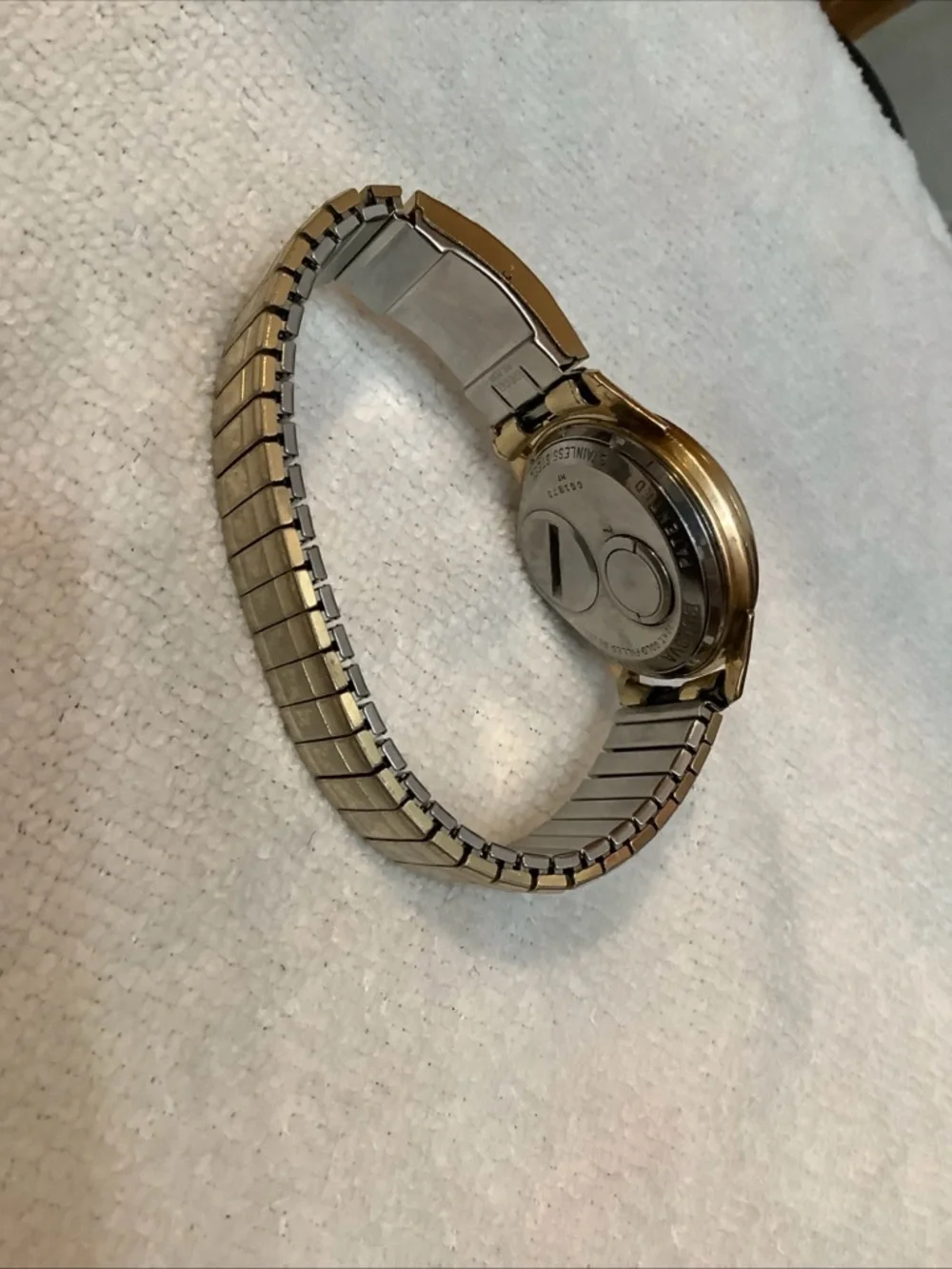 Bulova vintage accutron